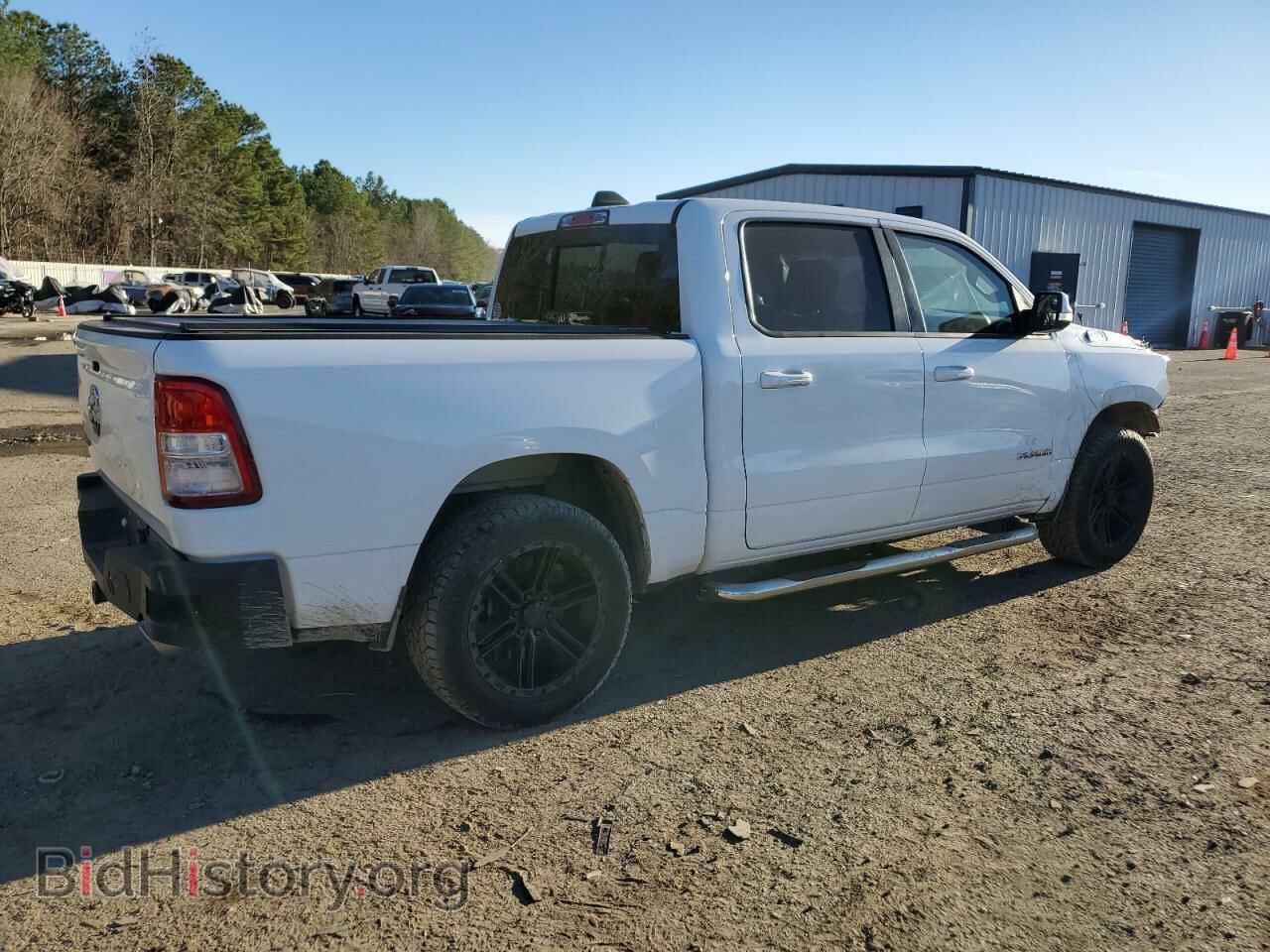 2019 RAM 1500 - VIN: 1C6RREFT4KN819957 - Фото 3