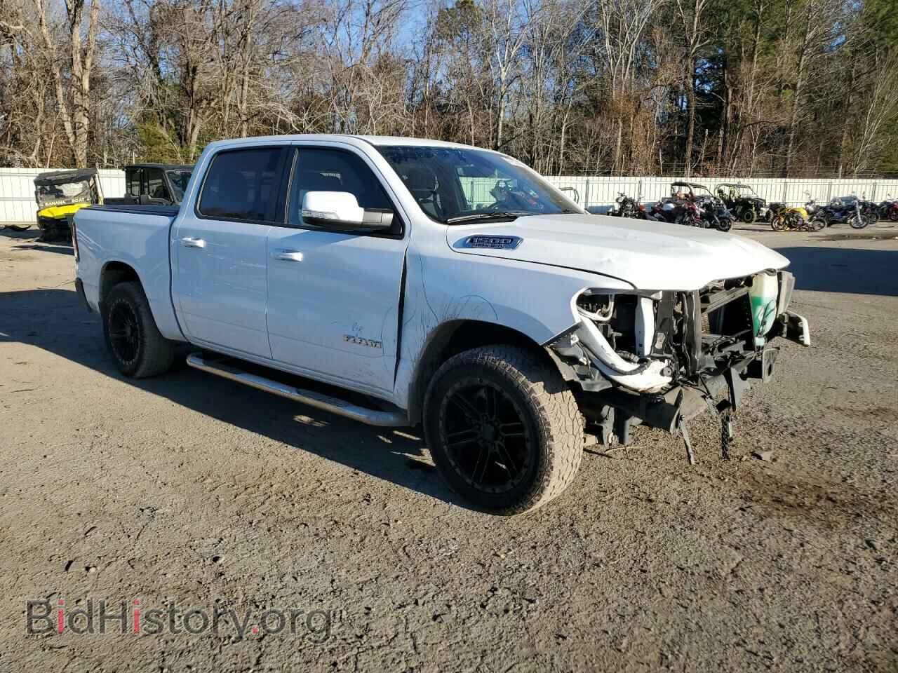 2019 RAM 1500 - VIN: 1C6RREFT4KN819957 - Фото 4