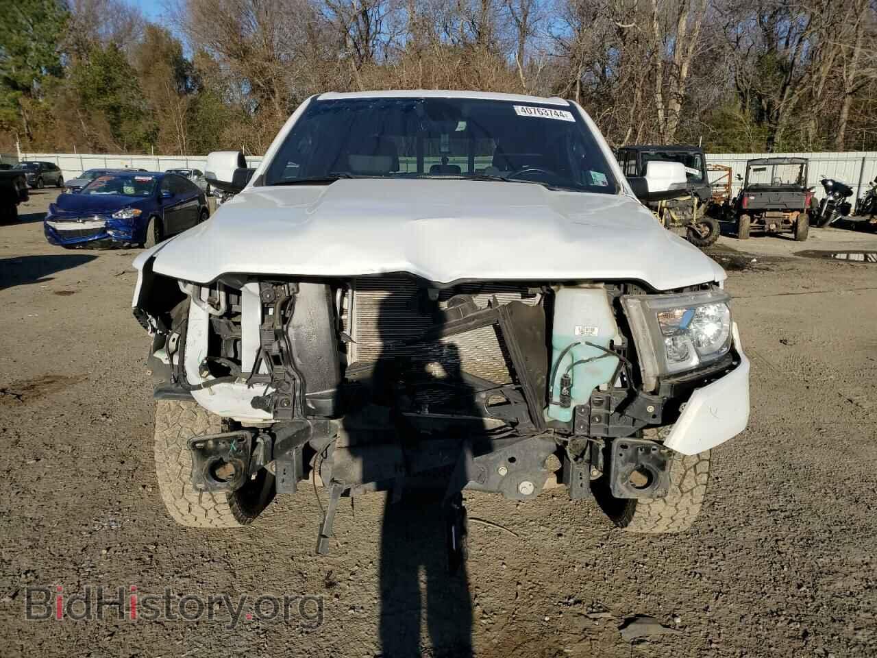 2019 RAM 1500 - VIN: 1C6RREFT4KN819957 - Фото 5
