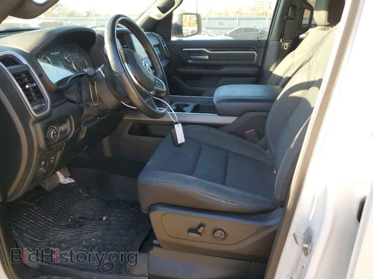 2019 RAM 1500 - VIN: 1C6RREFT4KN819957 - Фото 7