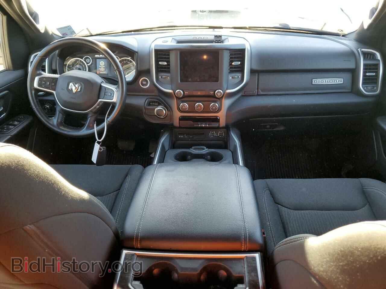 2019 RAM 1500 - VIN: 1C6RREFT4KN819957 - Фото 8