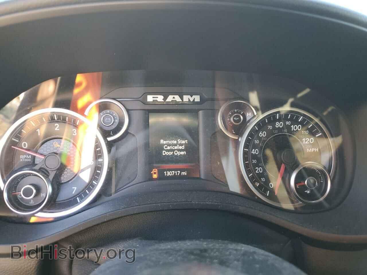2019 RAM 1500 - VIN: 1C6RREFT4KN819957 - Фото 9