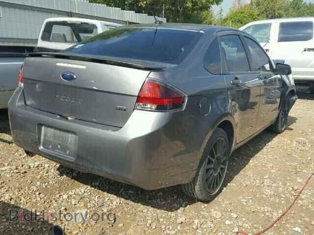 2011 FORD FOCUS - VIN: 1FAHP3GNXBW125191 - Фото 4