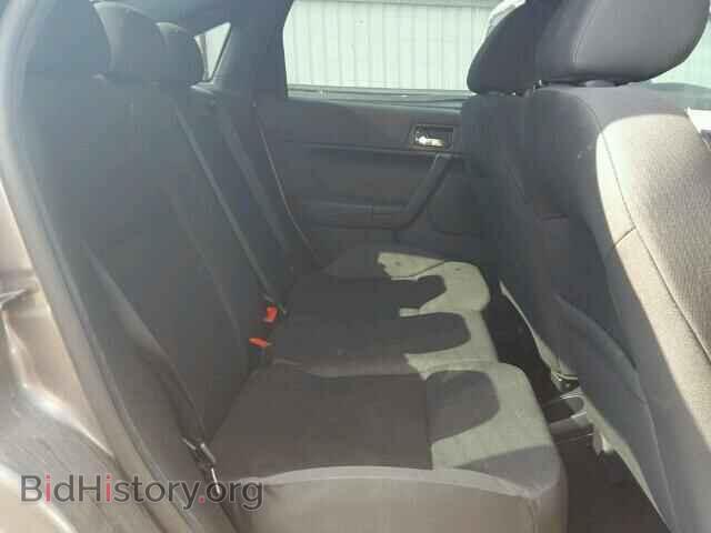 2011 FORD FOCUS - VIN: 1FAHP3GNXBW125191 - Фото 6