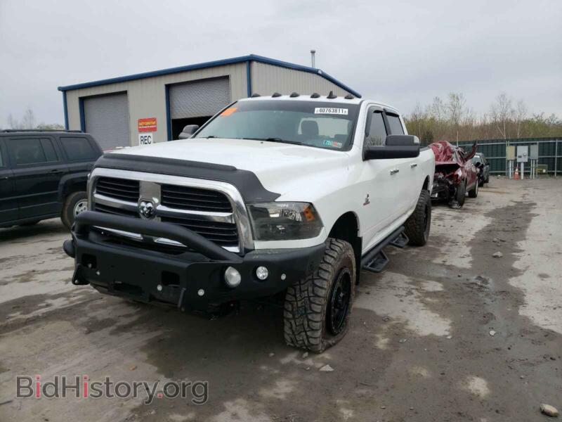2018 RAM 2500 (VIN 3C6UR5DL5JG229870) — фото 2 из 10