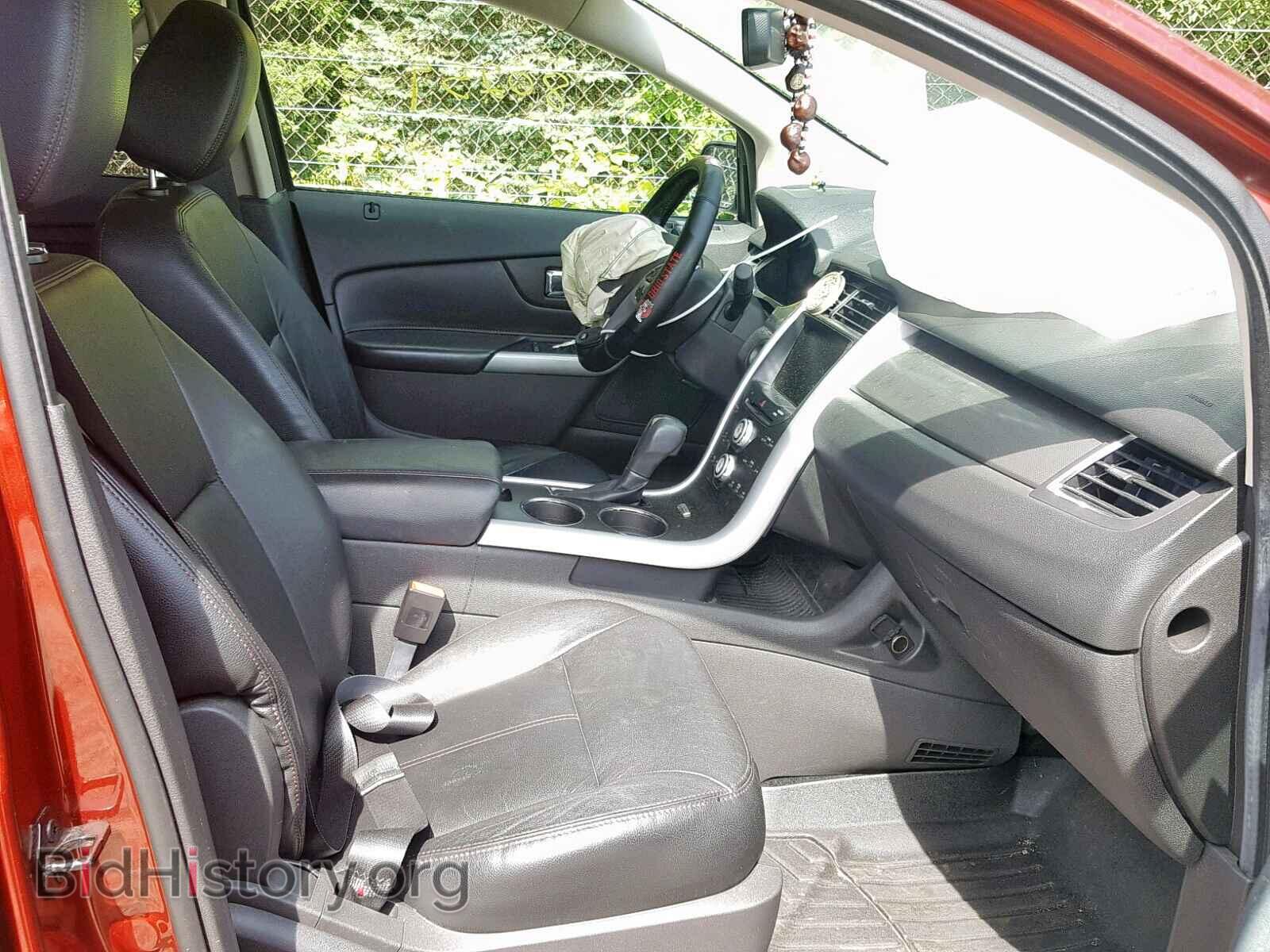 2014 FORD EDGE SEL - VIN: 2FMDK3JC7EBA33049 - Photo 5
