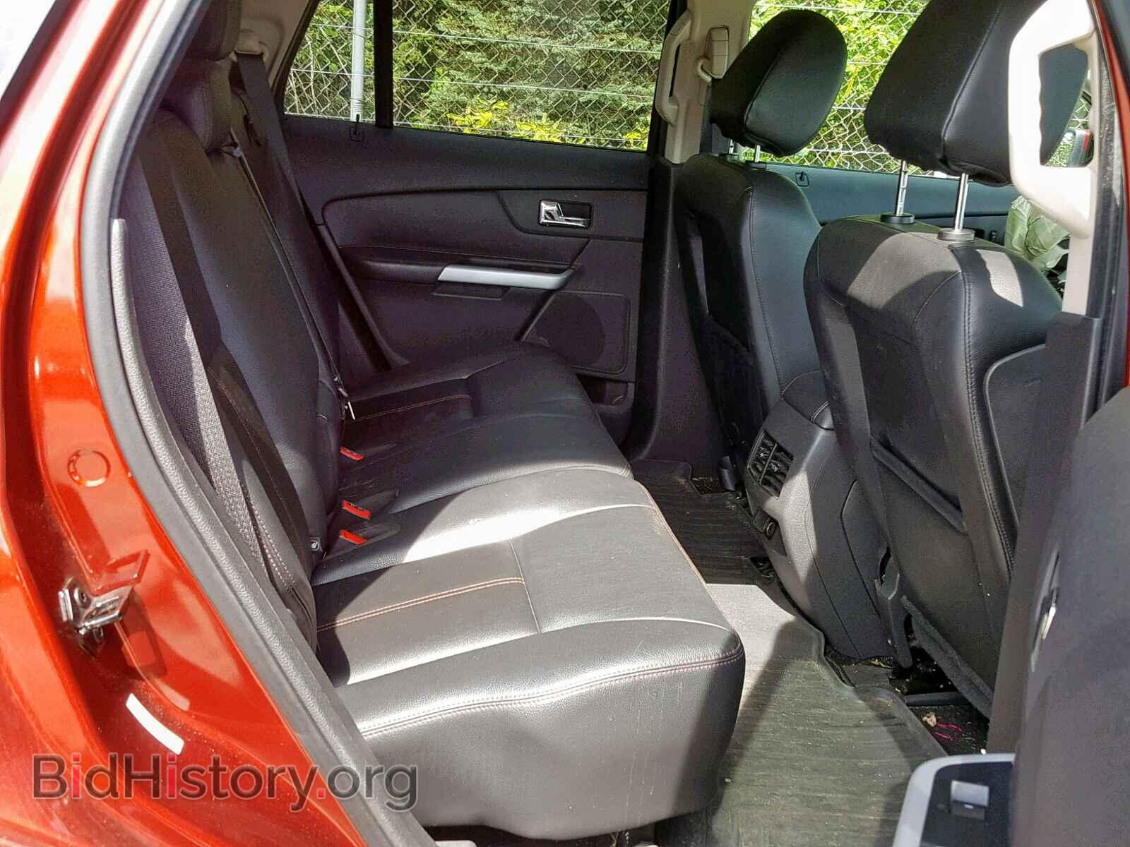 2014 FORD EDGE SEL - VIN: 2FMDK3JC7EBA33049 - Photo 6