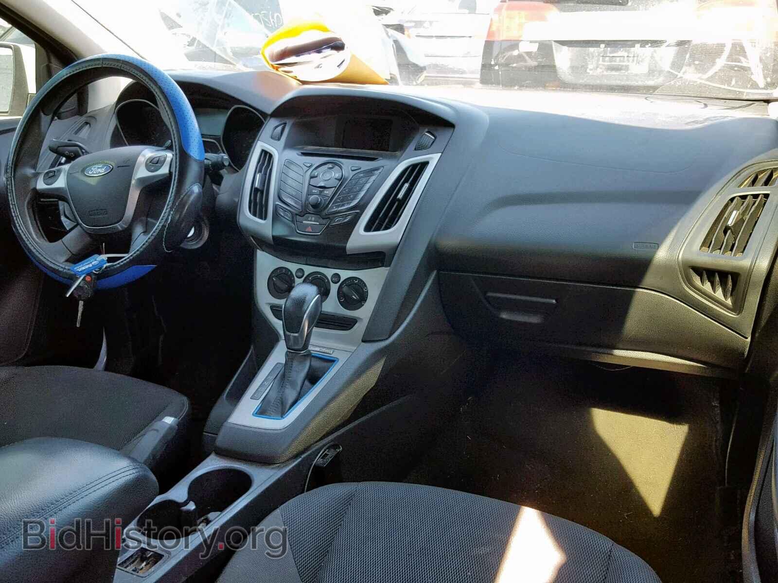 2014 FORD FOCUS SE - VIN: 1FADP3K2XEL119134 - Фото 9