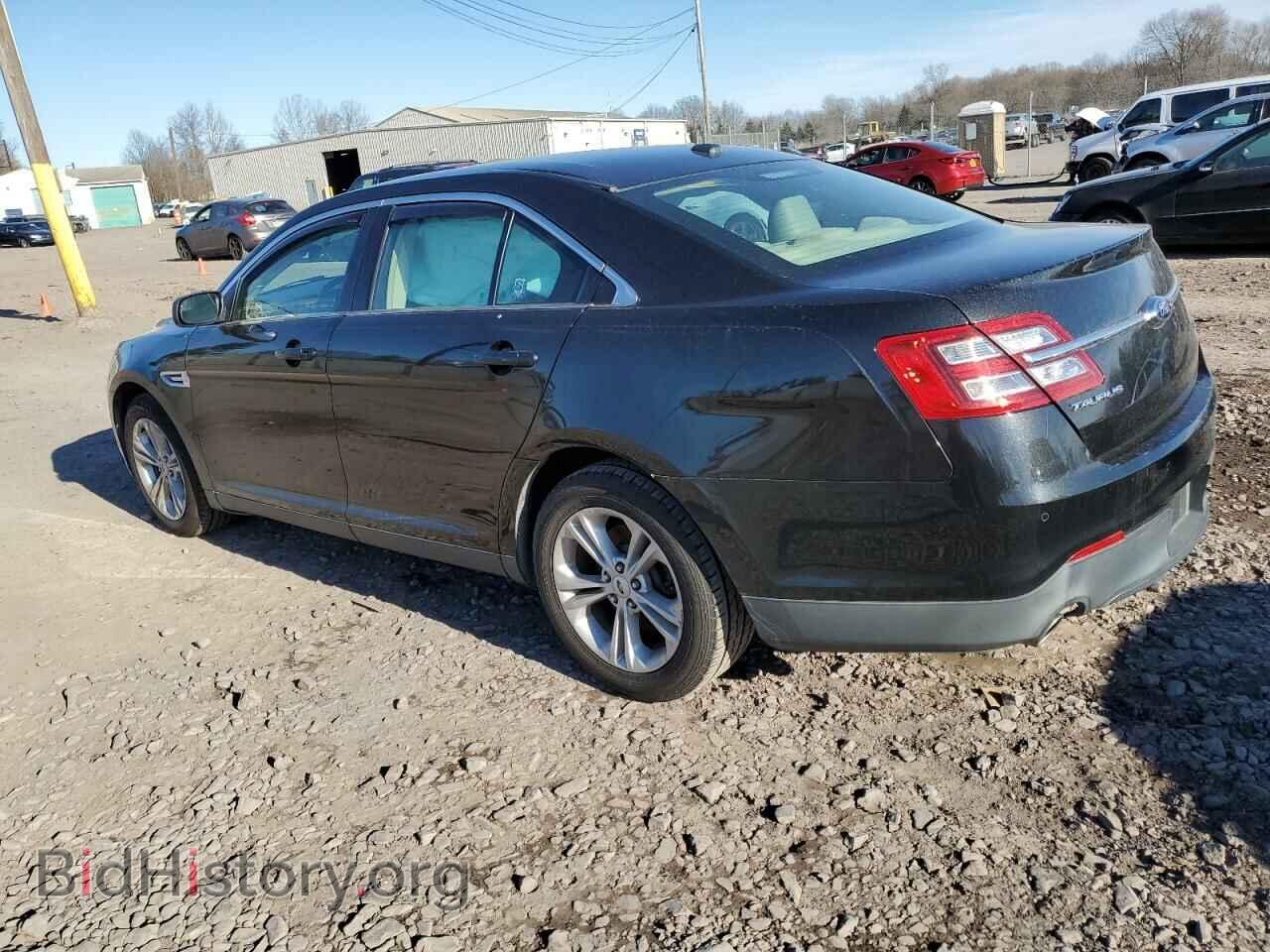 2014 FORD TAURUS - VIN: 1FAHP2H81EG166164 - Фото 2