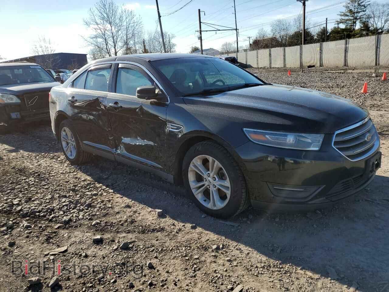 2014 FORD TAURUS - VIN: 1FAHP2H81EG166164 - Фото 4