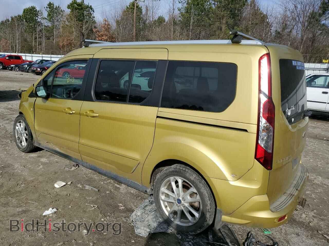 2015 FORD TRANSIT - VIN: NM0GE9G74F1175570 - Фото 2