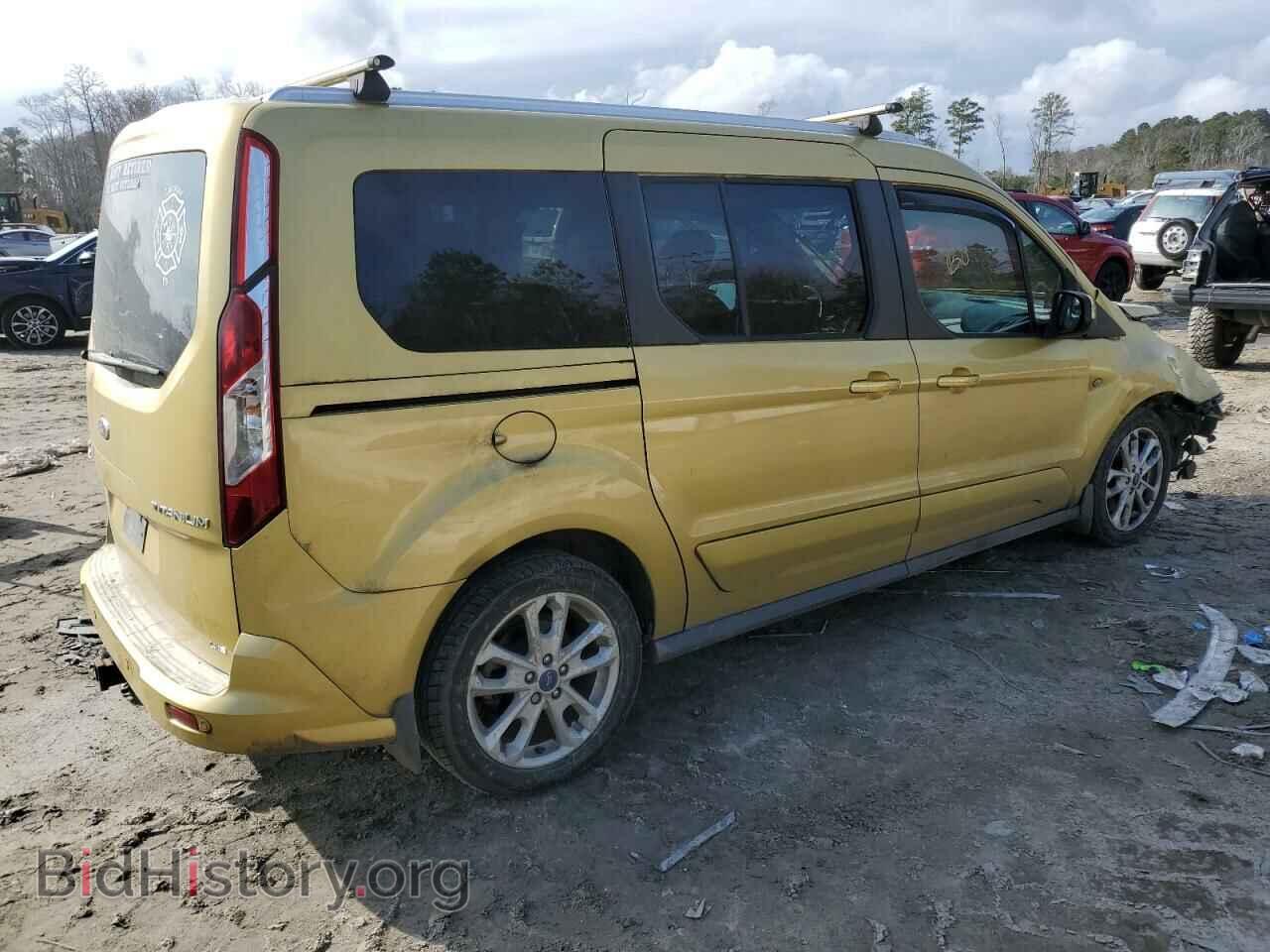 2015 FORD TRANSIT - VIN: NM0GE9G74F1175570 - Фото 3