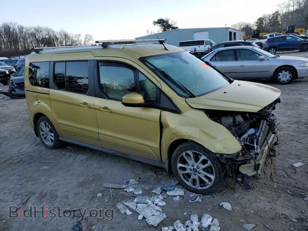 2015 FORD TRANSIT - VIN: NM0GE9G74F1175570 - Фото 4