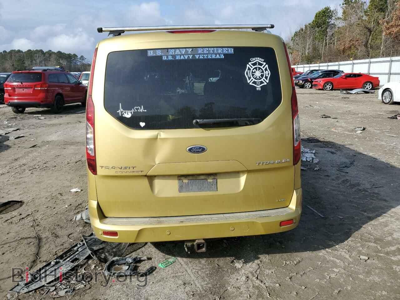 2015 FORD TRANSIT - VIN: NM0GE9G74F1175570 - Фото 6