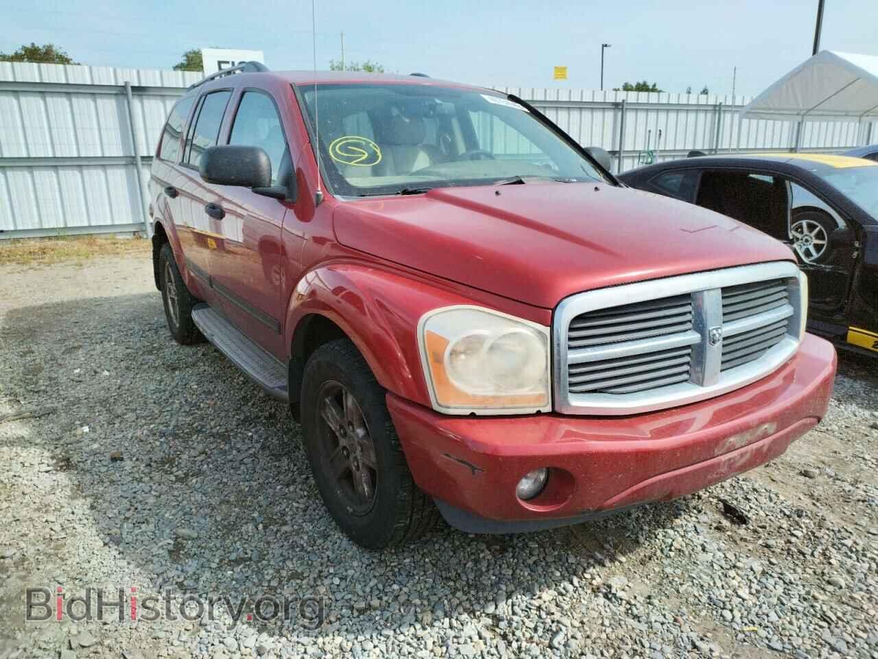 Фотография 1D4HD58216F187963 - DODGE DURANGO 2006