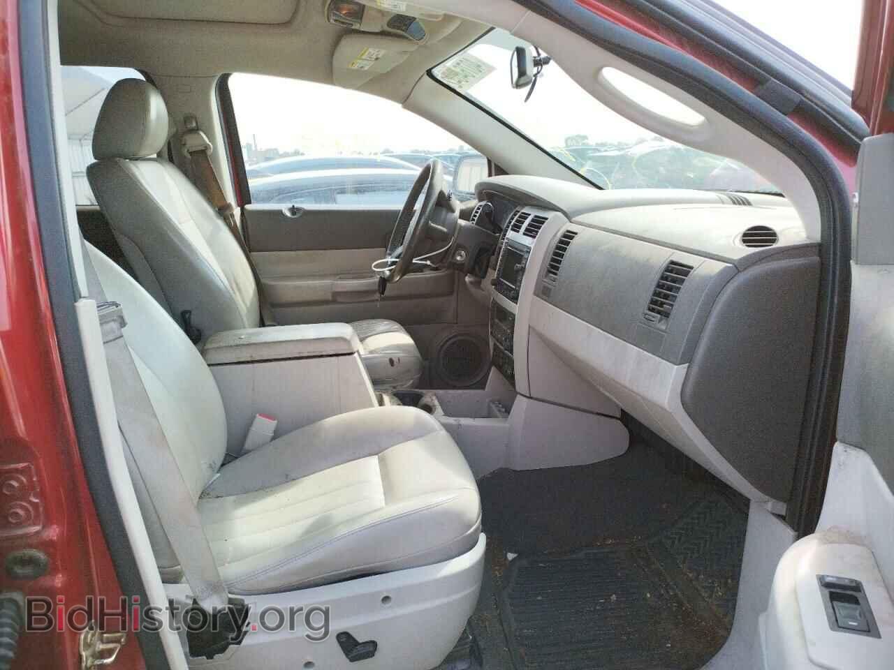 2006 DODGE DURANGO - VIN: 1D4HD58216F187963 - Фото 5