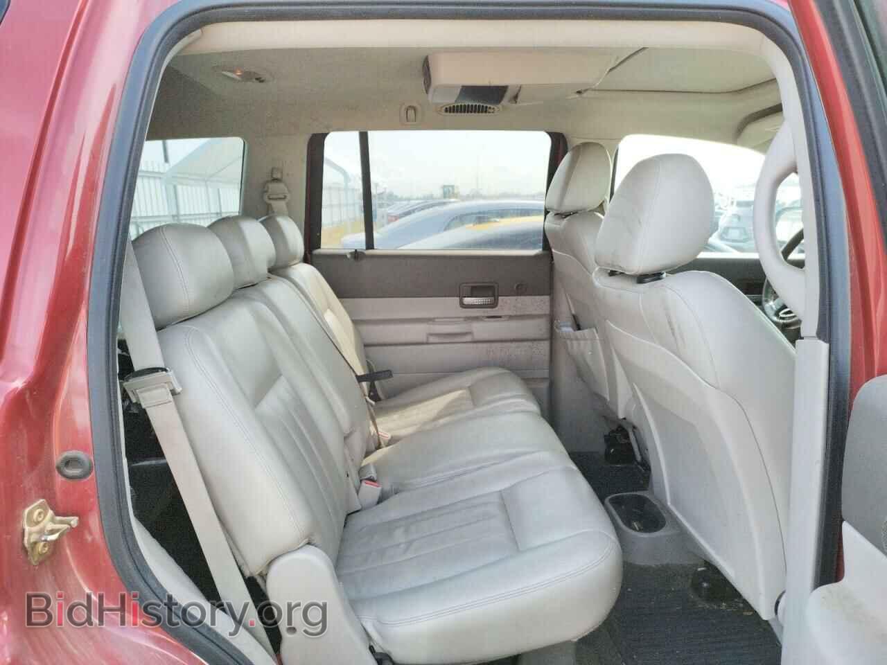 2006 DODGE DURANGO - VIN: 1D4HD58216F187963 - Фото 6
