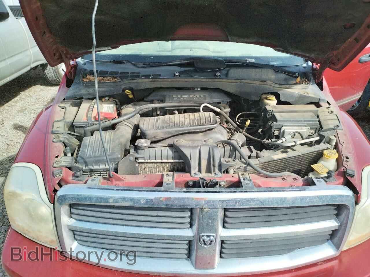 2006 DODGE DURANGO - VIN: 1D4HD58216F187963 - Фото 7