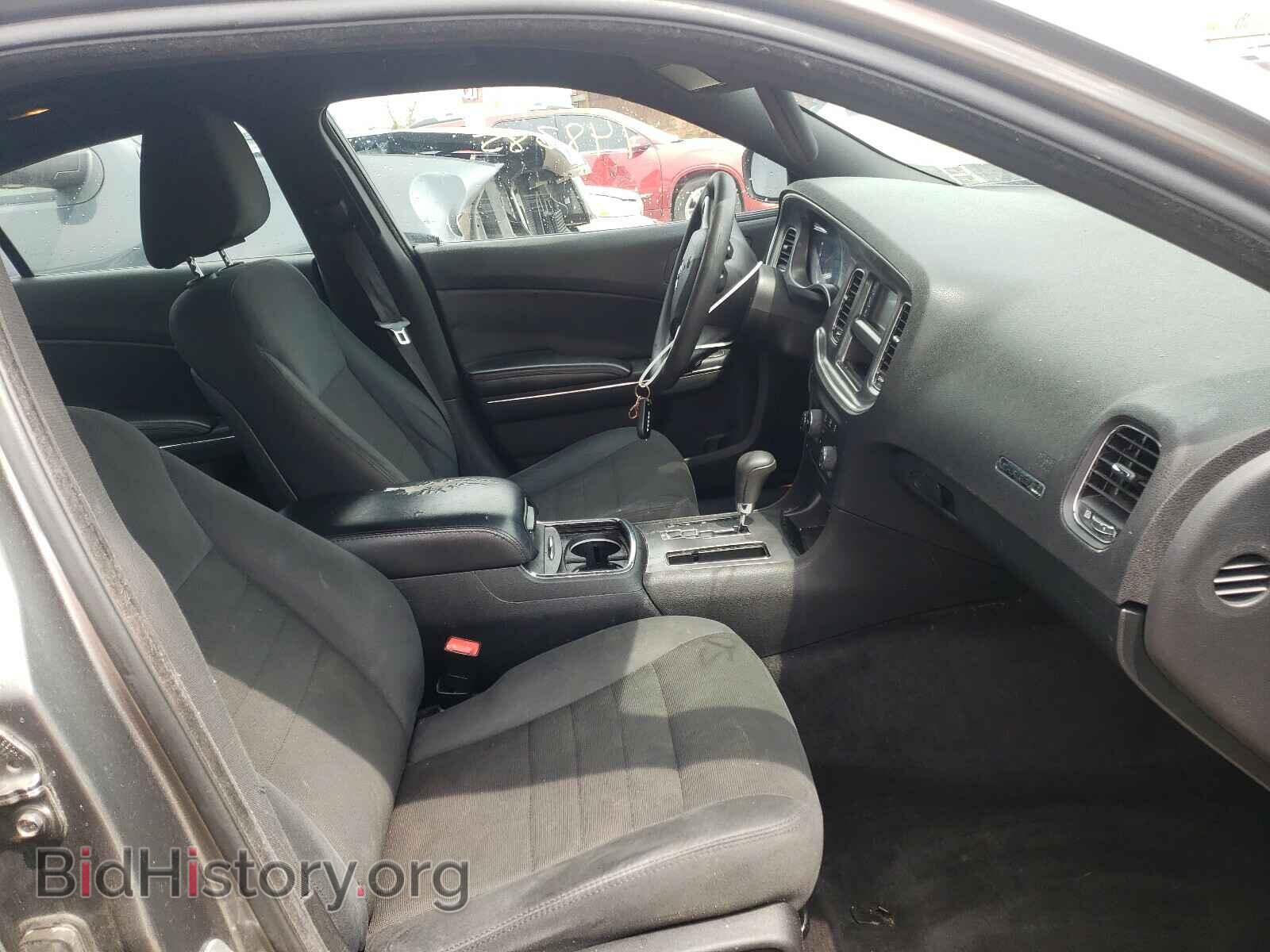 2011 DODGE CHARGER - VIN: 2B3CL3CG7BH554151 - Фото 5