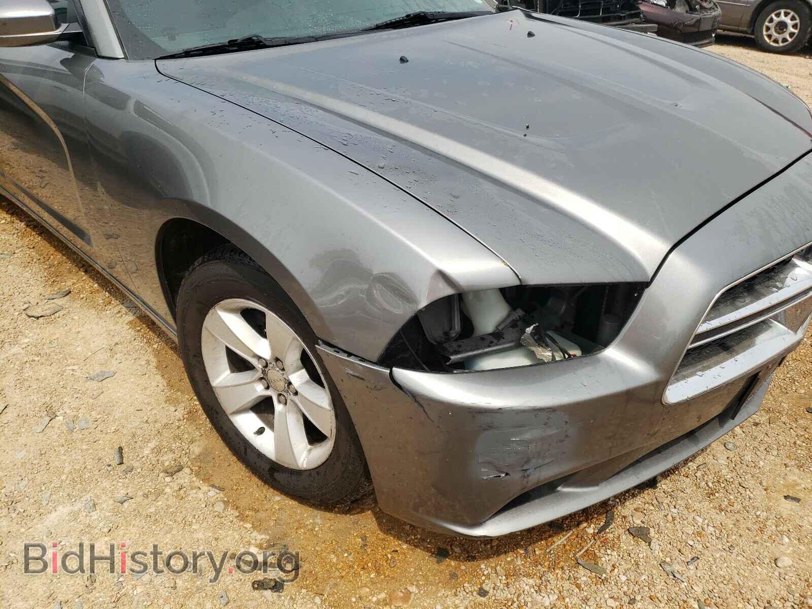 2011 DODGE CHARGER - VIN: 2B3CL3CG7BH554151 - Фото 9