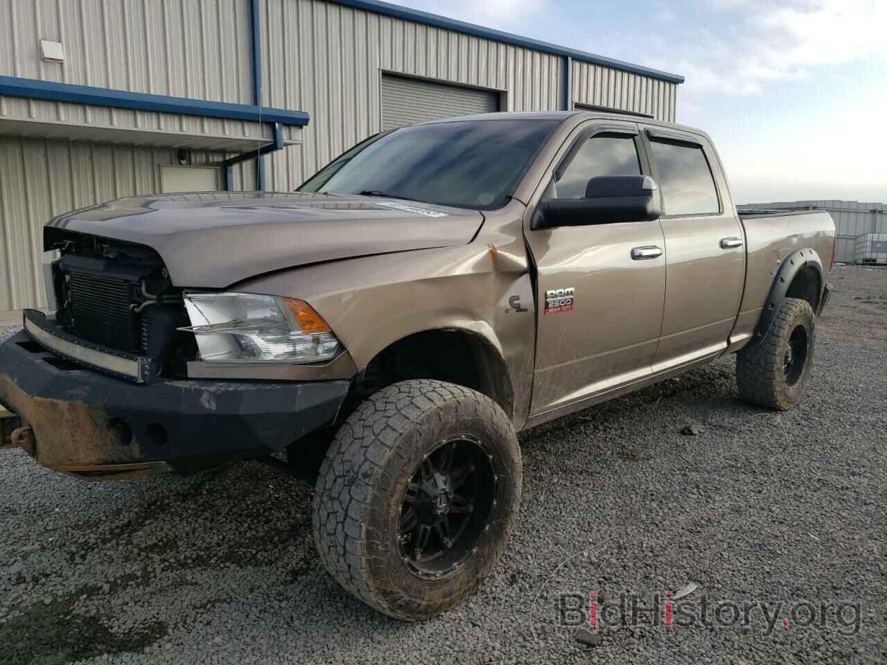 Photo 3D7UT2CL9AG116486 - DODGE RAM 2500 2010