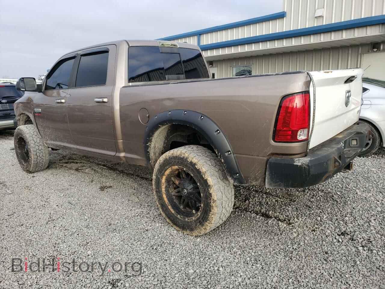 2010 DODGE RAM 2500 - VIN: 3D7UT2CL9AG116486 - Фото 2