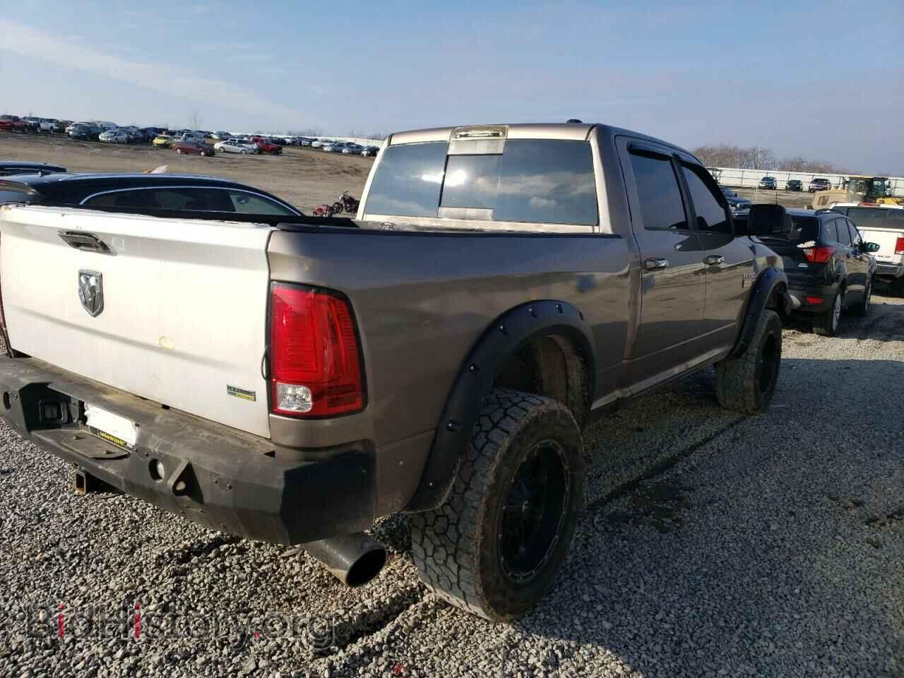 2010 DODGE RAM 2500 - VIN: 3D7UT2CL9AG116486 - Фото 3