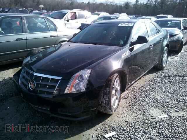 2009 CADILLAC CTS - VIN: 1G6DF577390155836 - Фото 2