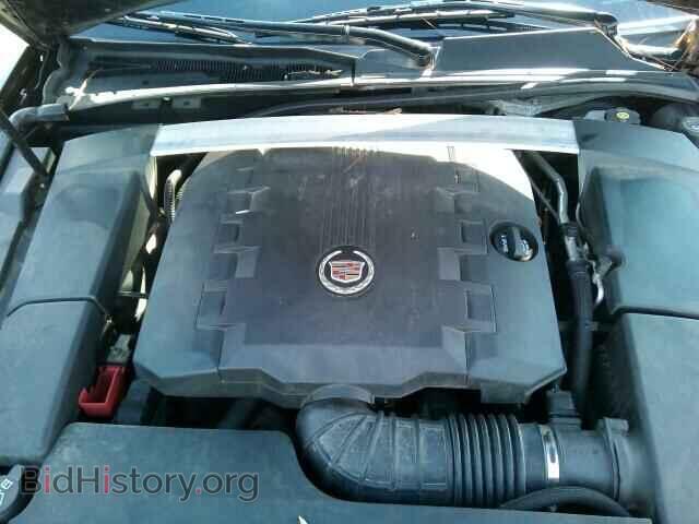 2009 CADILLAC CTS - VIN: 1G6DF577390155836 - Фото 7
