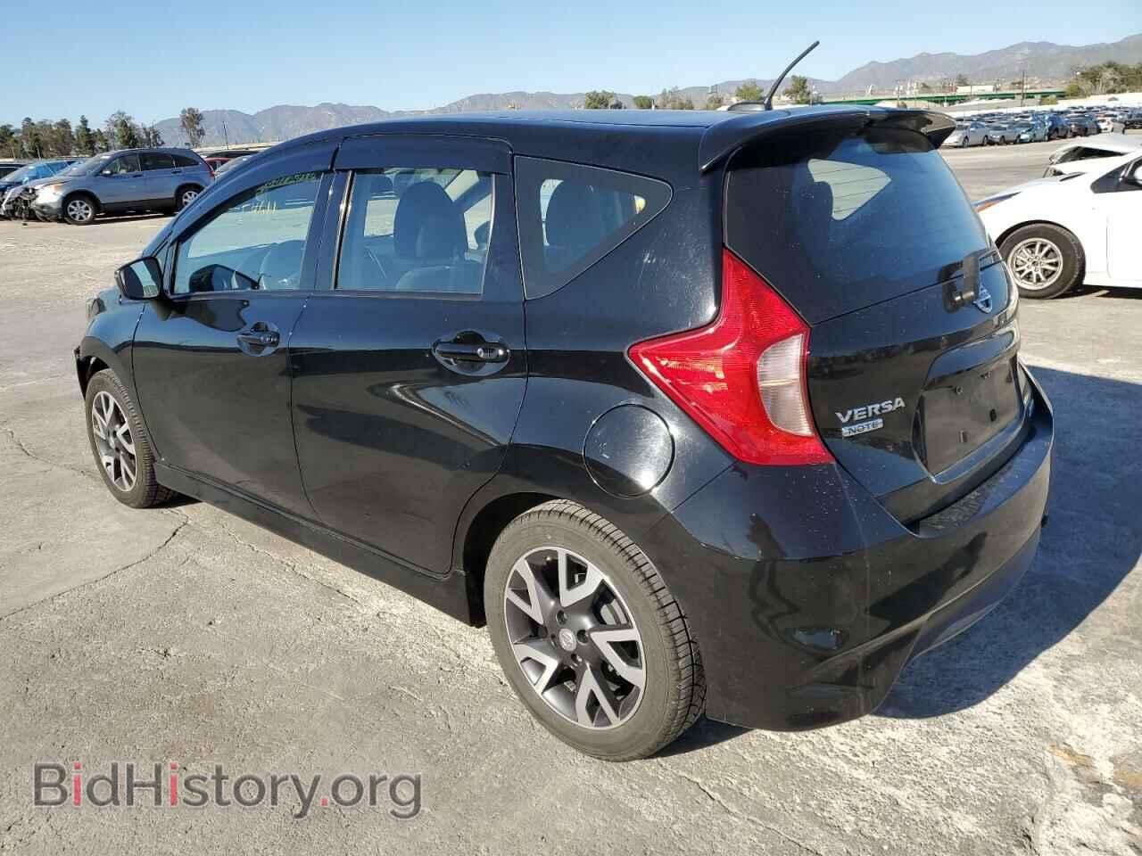 2016 NISSAN VERSA - VIN: 3N1CE2CP9GL392320 - Photo 2