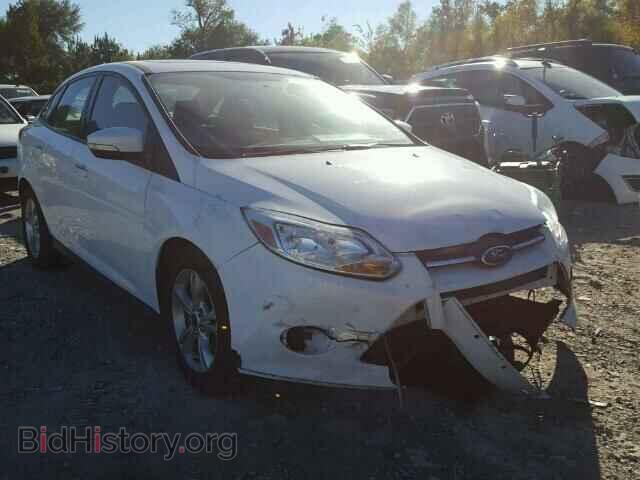 Photo 1FADP3F22EL140151 - FORD FOCUS 2014