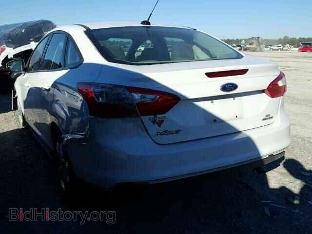 2014 FORD FOCUS - VIN: 1FADP3F22EL140151 - Photo 3