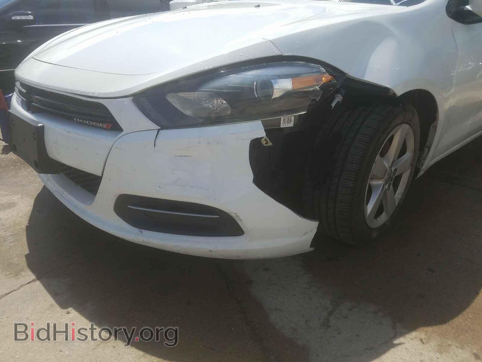 2016 DODGE DART - VIN: 1C3CDFBB5GD577326 - Фото 9