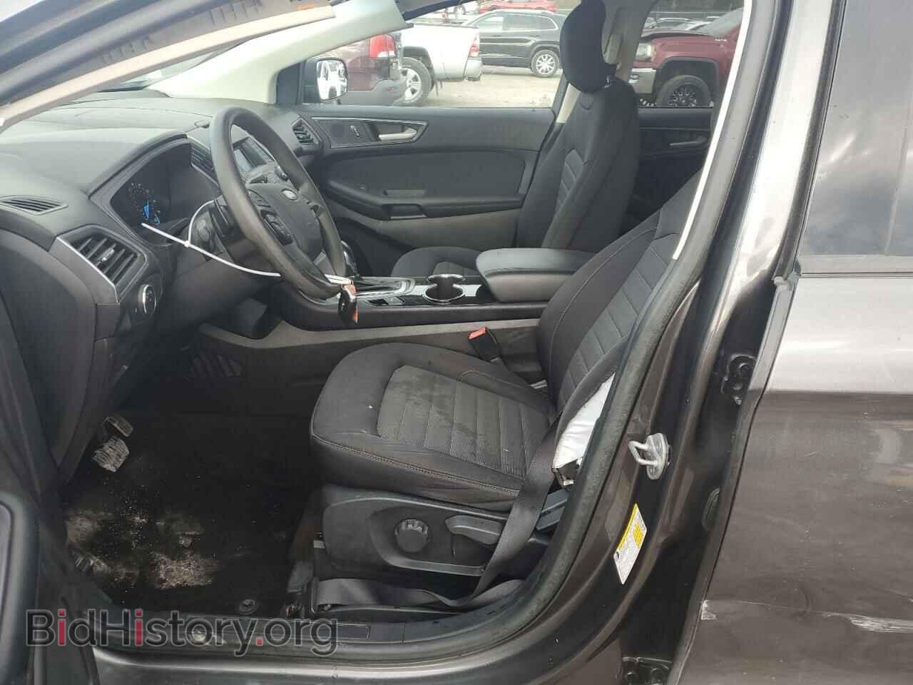 2017 FORD EDGE - VIN: 2FMPK3G97HBC66345 - Фото 7
