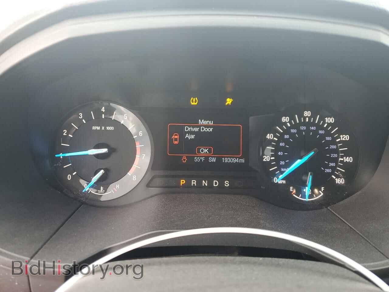 2017 FORD EDGE - VIN: 2FMPK3G97HBC66345 - Фото 9