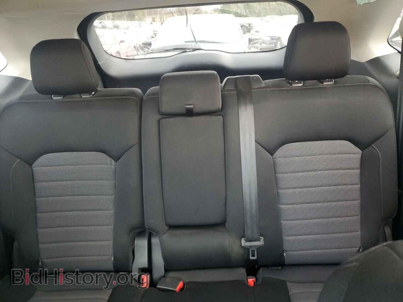2017 FORD EDGE - VIN: 2FMPK3G97HBC66345 - Фото 10