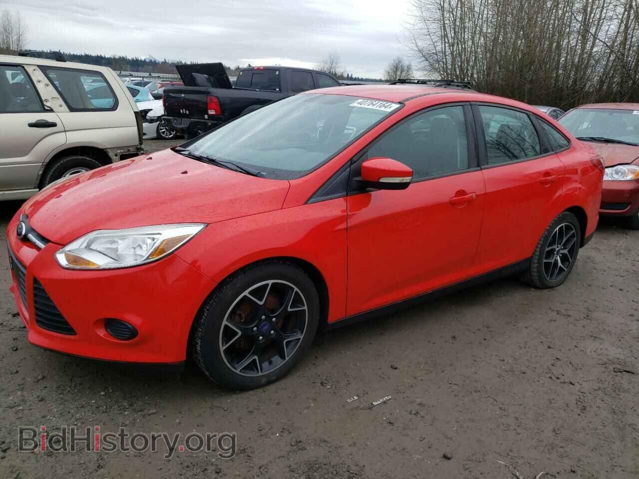 Фотография 1FADP3F20DL190884 - FORD FOCUS 2013