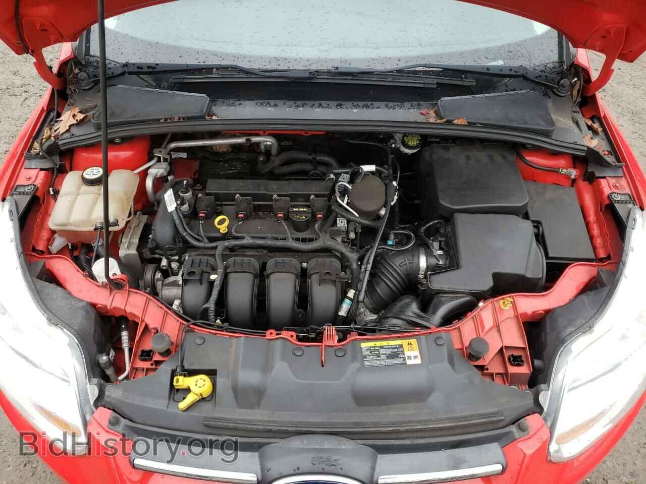 2013 FORD FOCUS - VIN: 1FADP3F20DL190884 - Фото 11