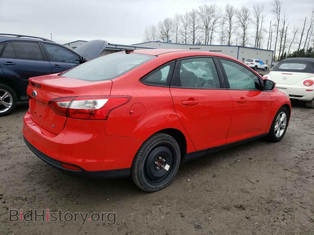 2013 FORD FOCUS - VIN: 1FADP3F20DL190884 - Фото 3