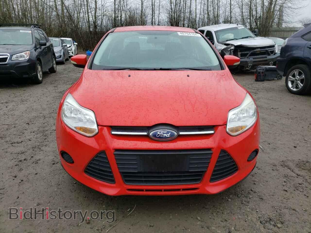 2013 FORD FOCUS - VIN: 1FADP3F20DL190884 - Фото 5