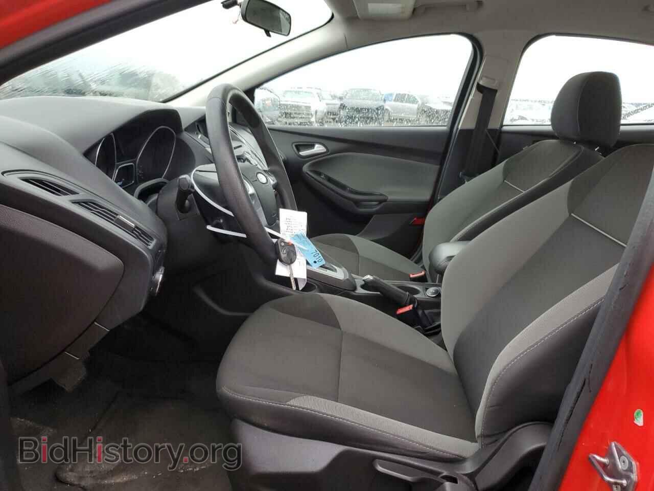 2013 FORD FOCUS - VIN: 1FADP3F20DL190884 - Фото 7