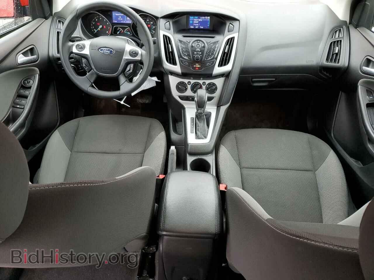 2013 FORD FOCUS - VIN: 1FADP3F20DL190884 - Фото 8