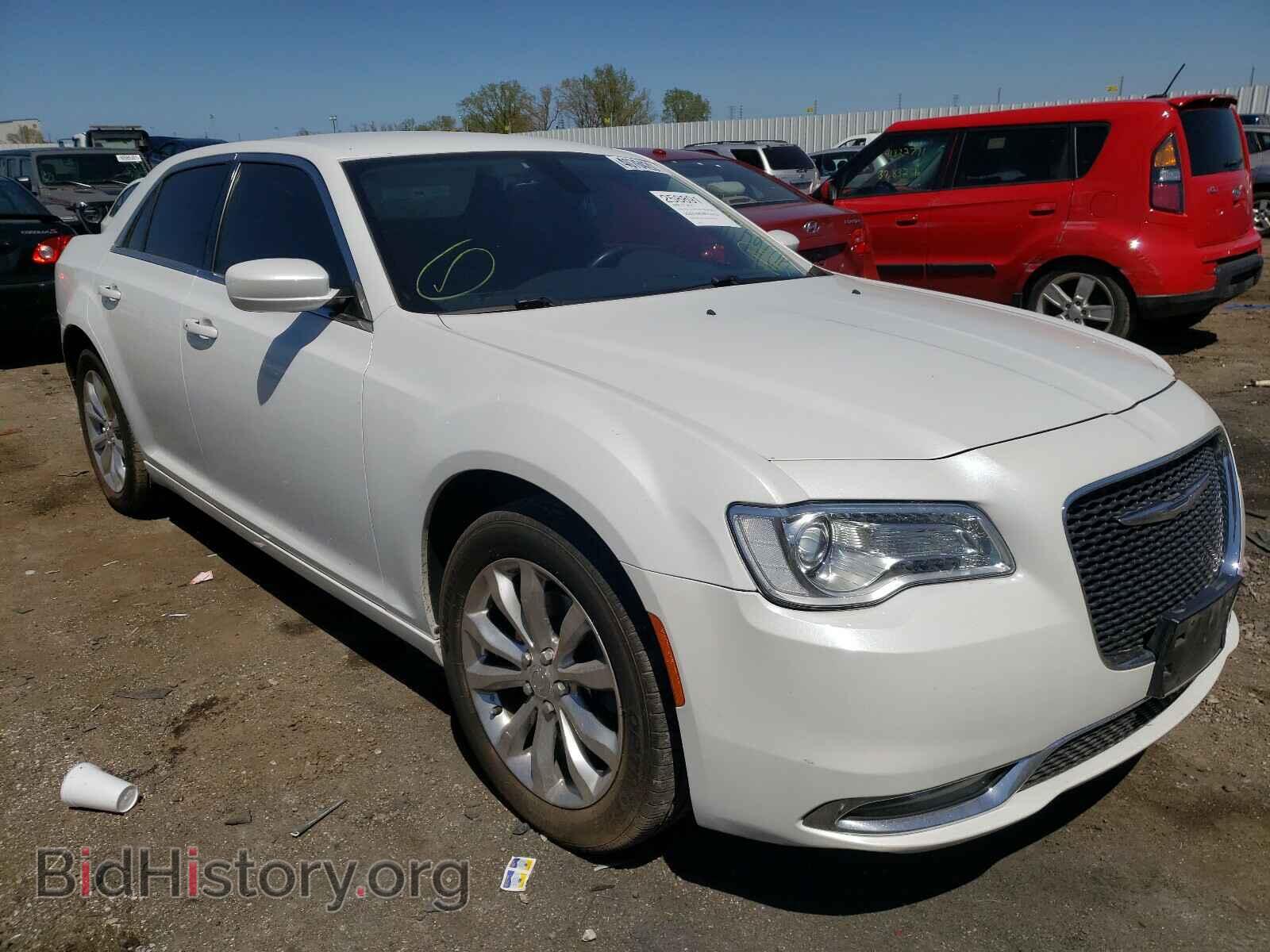 Фотография 2C3CCARG8FH781742 - CHRYSLER 300 2015