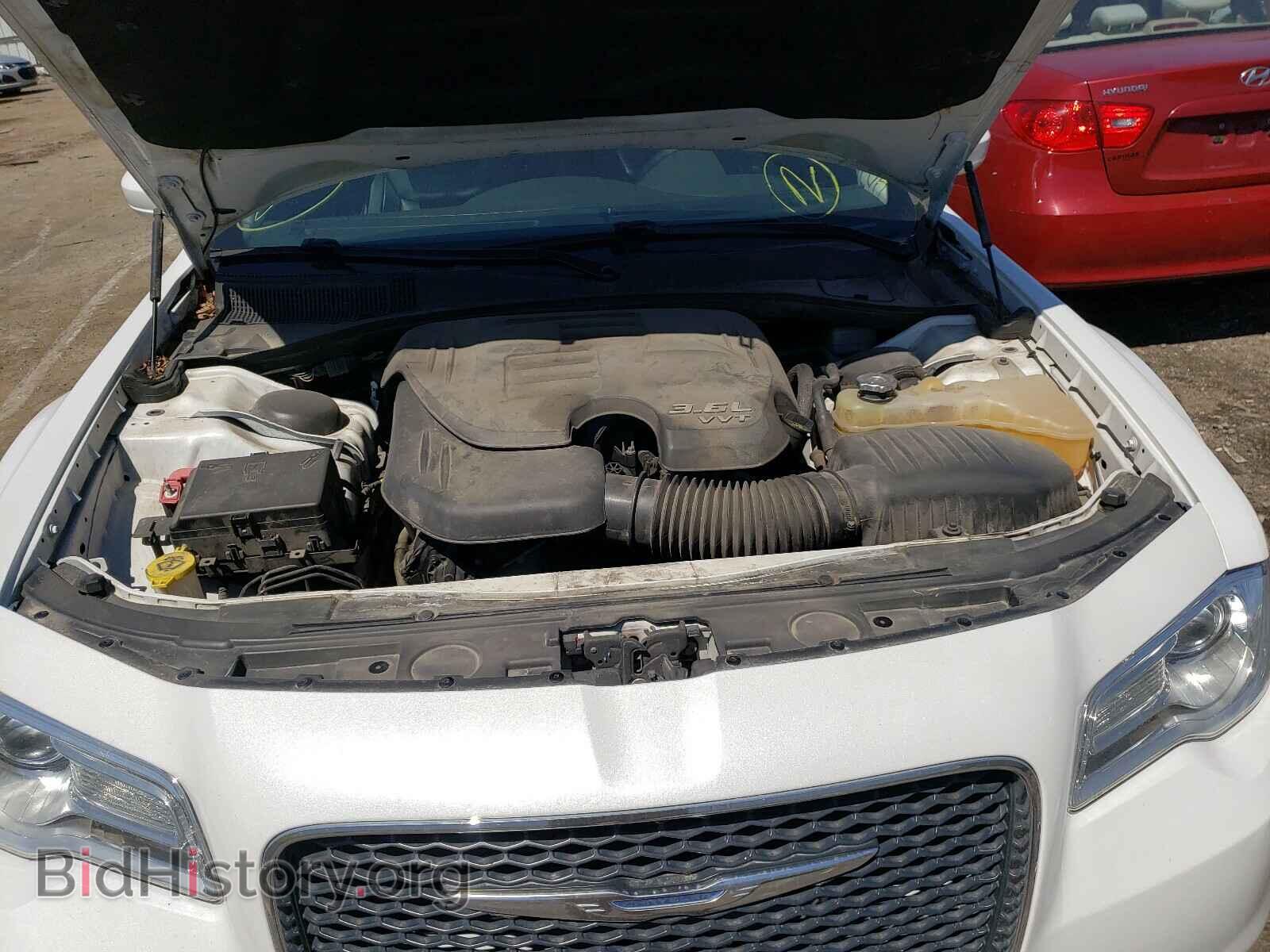2015 CHRYSLER 300 - VIN: 2C3CCARG8FH781742 - Фото 7