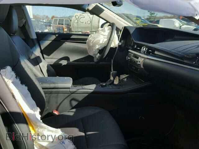 2016 LEXUS ES350 - VIN: 58ABK1GG9GU009010 - Фото 5