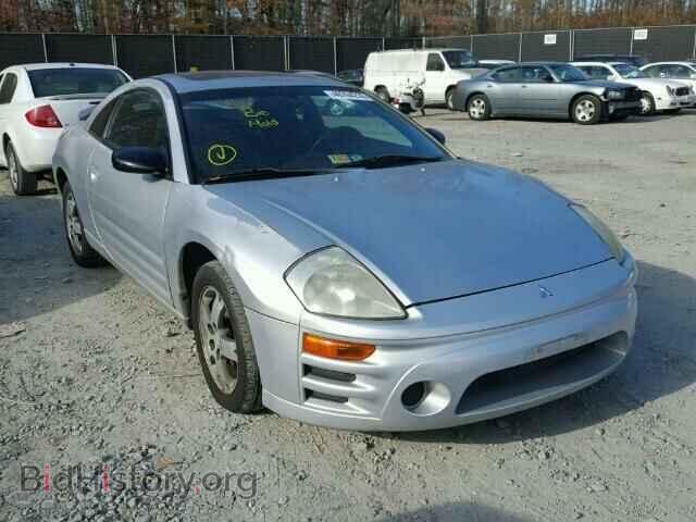 Photo 4A3AC44G53E023028 - MITSUBISHI ECLIPSE 2003