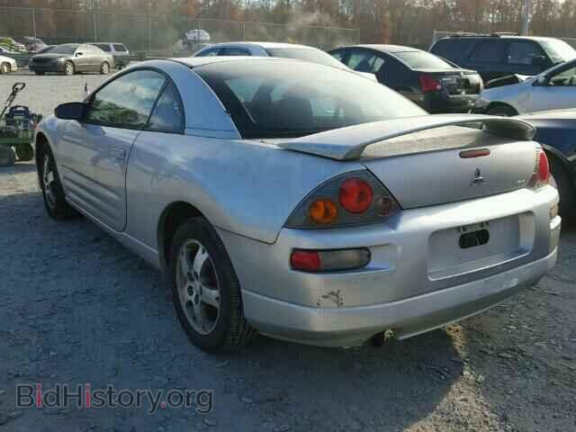 2003 MITSUBISHI ECLIPSE - VIN: 4A3AC44G53E023028 - Photo 3
