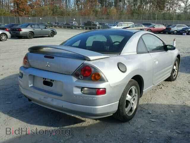 2003 MITSUBISHI ECLIPSE - VIN: 4A3AC44G53E023028 - Photo 4