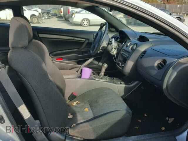 2003 MITSUBISHI ECLIPSE - VIN: 4A3AC44G53E023028 - Photo 5