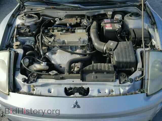 2003 MITSUBISHI ECLIPSE - VIN: 4A3AC44G53E023028 - Photo 7